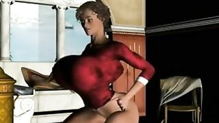 Anja Sex Growth (dragoon)