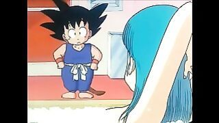 Dragon Ball Extra – Exclusive Training – Porn Comic – Goku, Vados, Cus, Marca