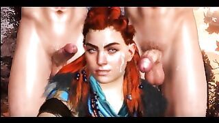 Horizon Zero Dawn – Aloy Collection