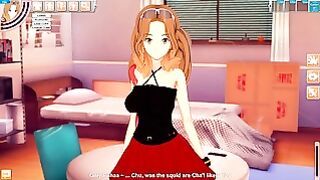 Serena Lost A Pokemon Battle + Comes Over