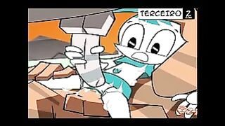Animated Teeny Robot – Www.terceiroz.com