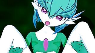 Pokemon – Gardevoir 3d Anime