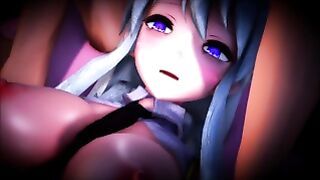 Enterprise – Azur Lane Mmd