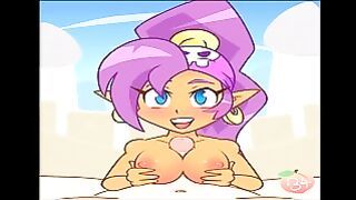 Shantae Titfuck