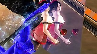 Doa 5 Lr Kasumi Ryona 1