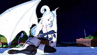 3d Animated Sex With Demon Succubus 1
