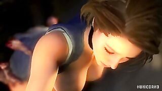 Jill Valentine Refucked