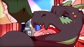 Anthro Furry Mega Anime Comp! Gif