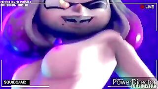Splatoon – Keep Of The Hook Edit