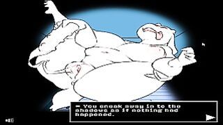 Uddertale Part 1 Bad Ending