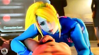 “war Is Our Imperative” – Samus Aran Aboard The Sav Decadence [sfm]