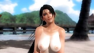 Dead Or Alive 5 1.09 And Mods On Pc – Momiji Special Heaven W/ Tans