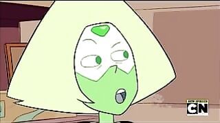 Steven Universe Peridot Anime Loop (zone)