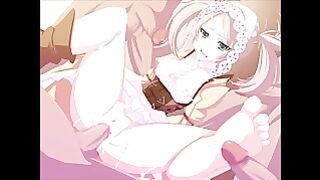 Lucina Palutena Porn