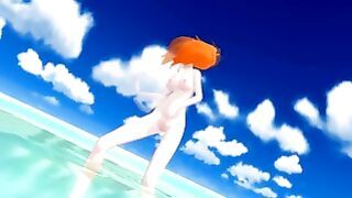Mmd One Piece – Nami