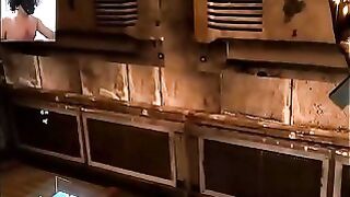 Ada Wong Naked Mod – Resident Evil 6