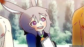 What If Zootopia Was An Cartoon