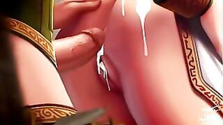 Ahri Sex