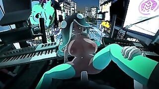&lbrack;manyakis&rsqb; Splatfest Eve &lpar;720p&rpar;