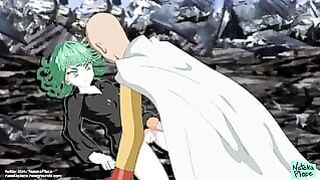 One Punch Man: Tatsumaki Parody