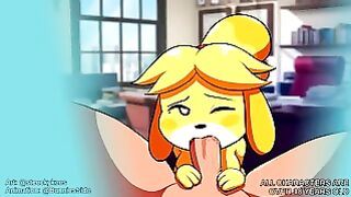 Isabelle – Animal Crossing