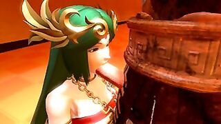 Palutena’s Fall