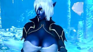 Nualia – Hmv (the Dark Elf)
