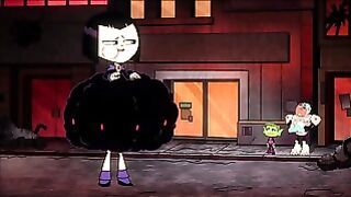 Ravenous Raven (vore Edit)