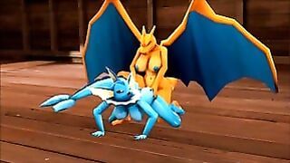Pokemon Futa Collection