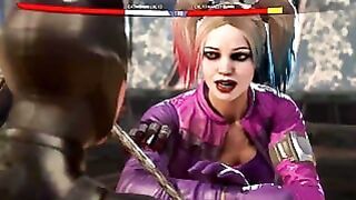 Catfight – Catwoman Vs Harley Quinn