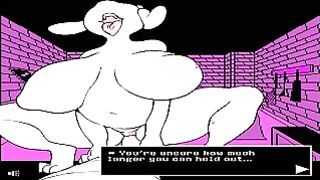 Uddertale Part 2, All Scenes Nice Ending