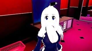 (3d Hentai)(fairy Tail) Sex With Mirajane Strauss