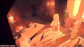 Konosuba Darkness On The Club