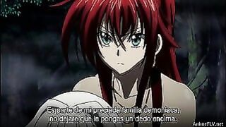 High College Dxd Born 03