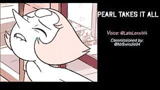 Pearl Gets It All (voice)