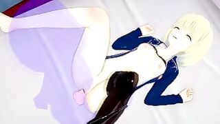 3d Anime – Bataan Recieves Her Injections – (azur Lane / Koikatsu)
