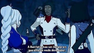 Rwby Coitus 03-07 Pt-br