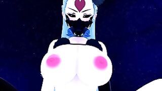 Do-s One Punch Guy 3d #hentai