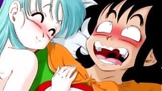 Bulma Dragon Ball the Hottest Fuck Compilation