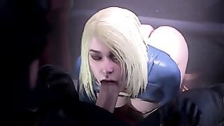 Sfmpmv- Superhero Whores 2