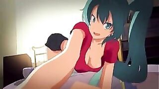 &lpar;hmv&rpar; Waifu Tough Sex Comp