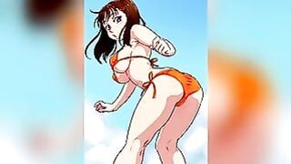 Diane (nanatsu No Taizai) – Anime