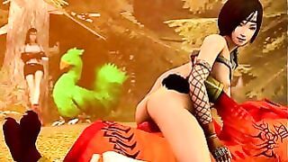 Final Fantasy Vii – Red Xiii’s Adventures (devilscry’s Sfm Compilation)