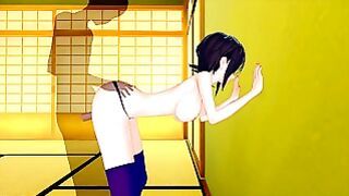 Seven Deadly Sins Merlin 3d Anime