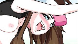 Hilda Lost A Pokemon Battle By Washa