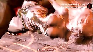 [dezmall-01]the Fallen Woman Of The Vortex