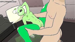 Steven Universe – Peridot Animated