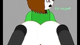 Asriel + Chara Collection