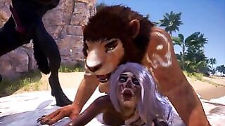 WILD LIFE – The Silver Which Goes Hunting