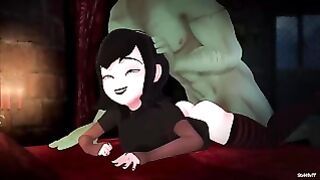 Mavis’s Christmas Present (sfm)